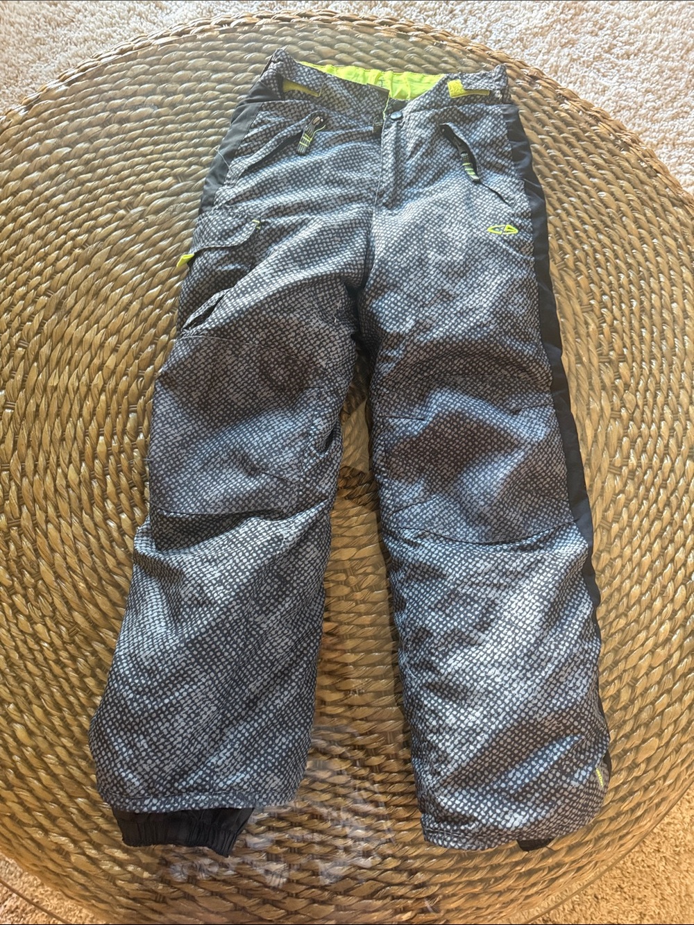 Champion boys snow pants